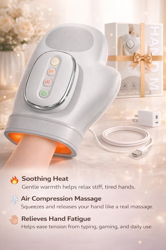 ⚡ Orthoflex Smart Hand Massager