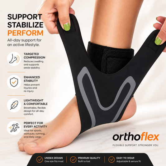 Flex Foot Brace